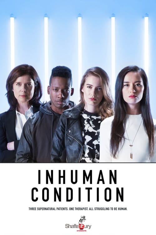 Poster della serie Inhuman Condition