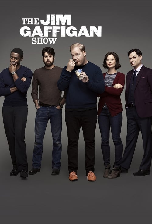 Poster della serie The Jim Gaffigan Show