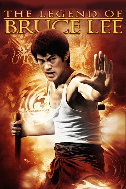 Poster della serie The Legend of Bruce Lee