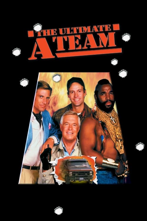 Poster della serie The A-Team