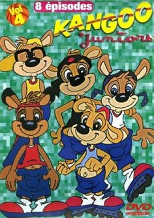 Poster della serie Kangoo Juniors