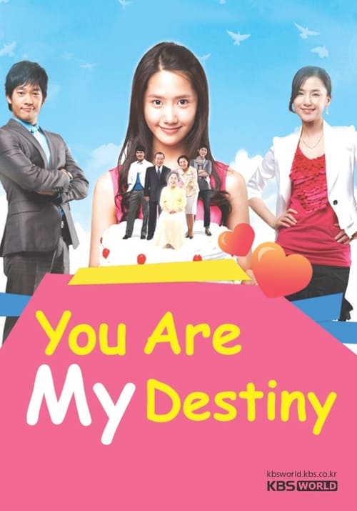 Poster della serie You are My Destiny