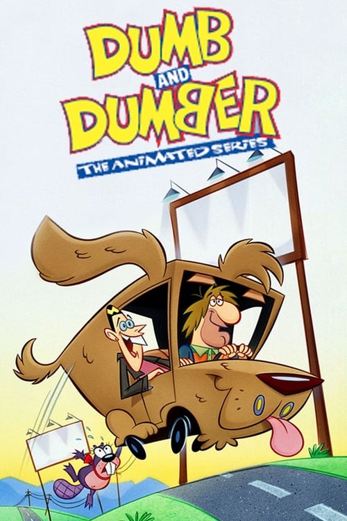 Poster della serie Dumb and Dumber