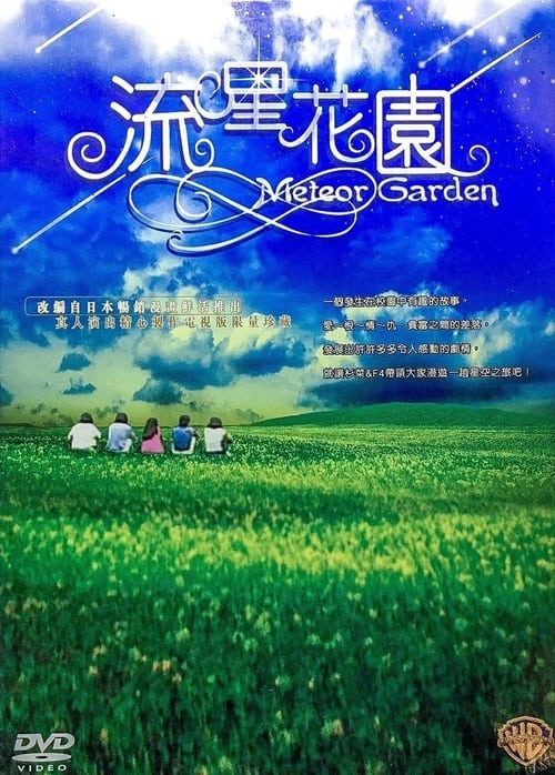 Poster della serie Meteor Garden
