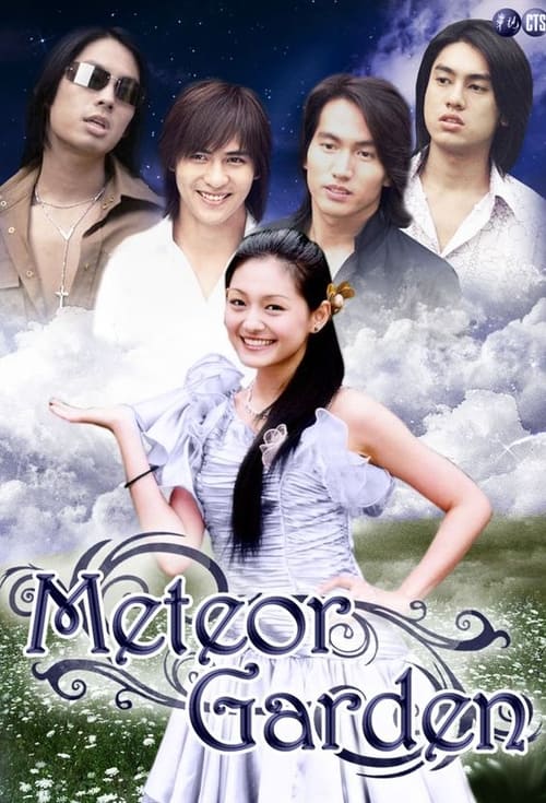 Poster della serie Meteor Garden