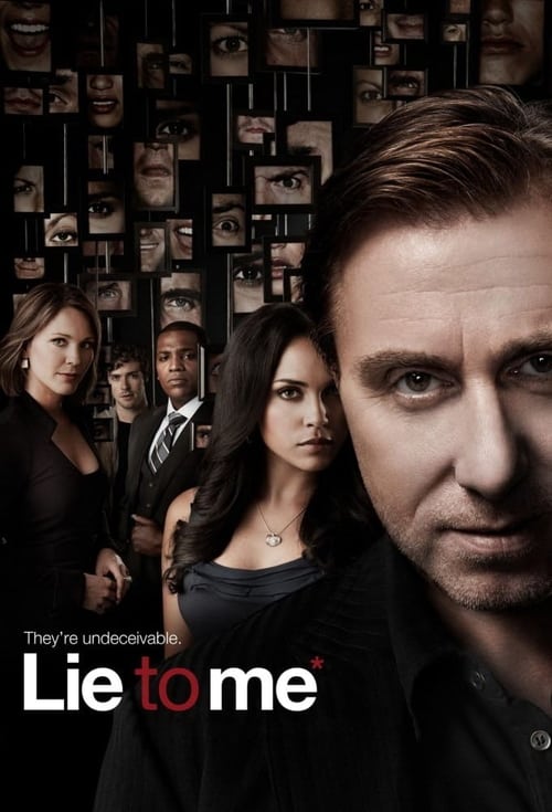 Poster della serie Lie to Me