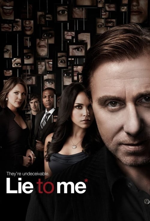 Poster della serie Lie to Me