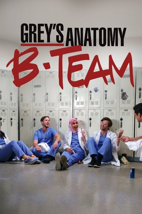 Poster della serie Grey's Anatomy: B-Team