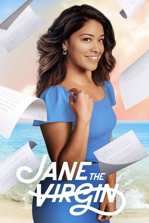 Poster della serie Jane the Virgin