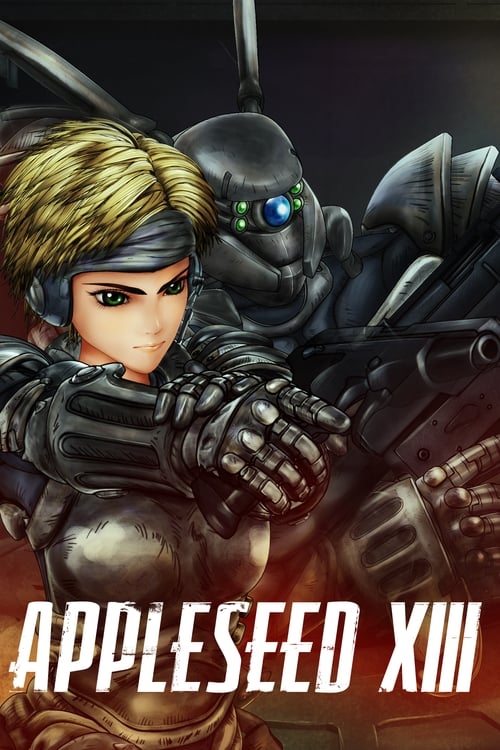 Poster della serie Appleseed XIII