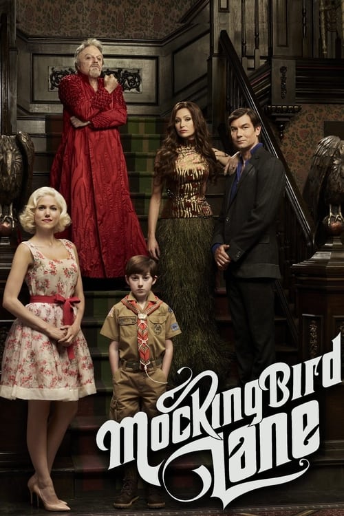 Poster della serie Mockingbird Lane