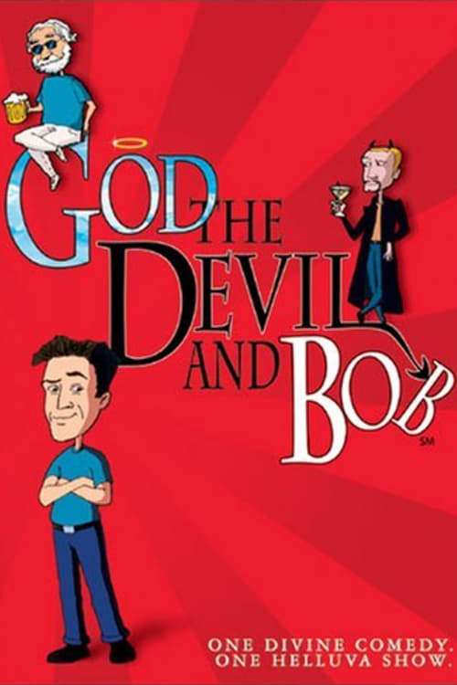 Poster della serie God, the Devil and Bob