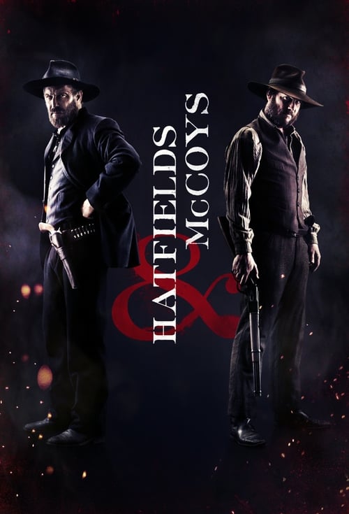 Poster della serie Hatfields & McCoys