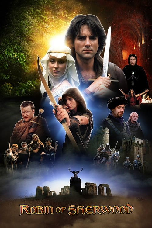 Poster della serie Robin of Sherwood