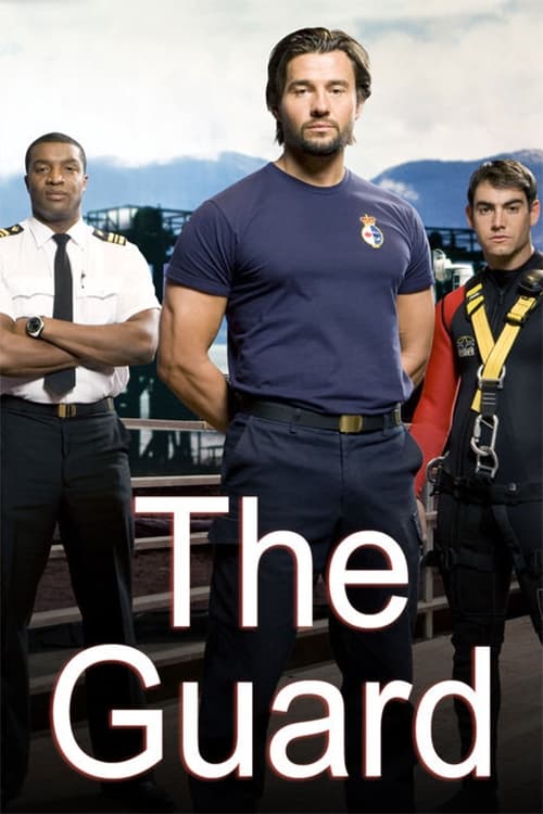 Poster della serie The Guard