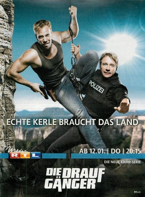 Poster della serie Die Draufgänger