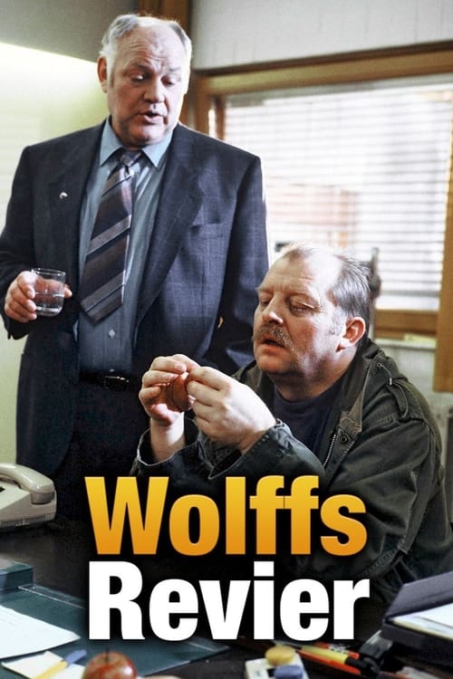Poster della serie Wolffs Revier