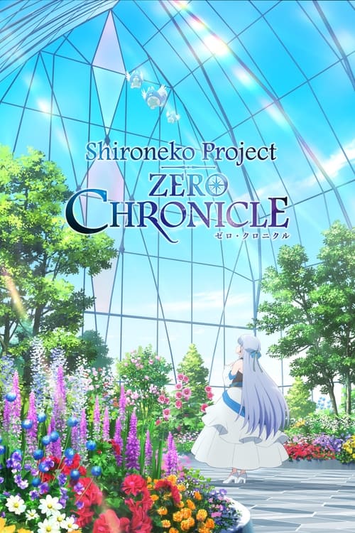 Poster della serie Shironeko Project: Zero Chronicle