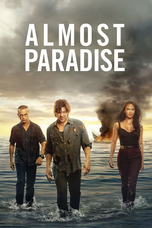 Poster della serie Almost Paradise