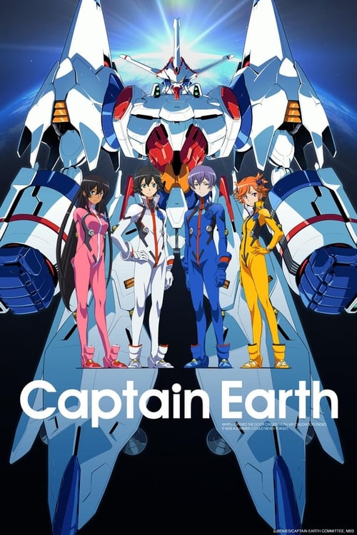Poster della serie Captain Earth