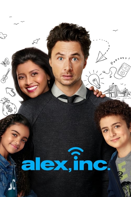 Poster della serie Alex, Inc.