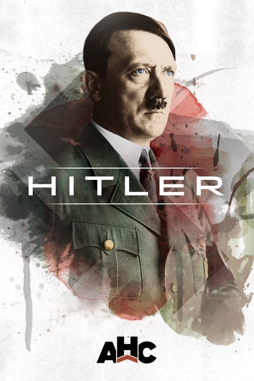 Poster della serie Hitler: The Rise and Fall