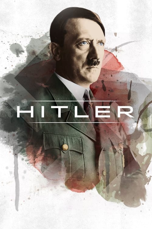 Poster della serie Hitler: The Rise and Fall