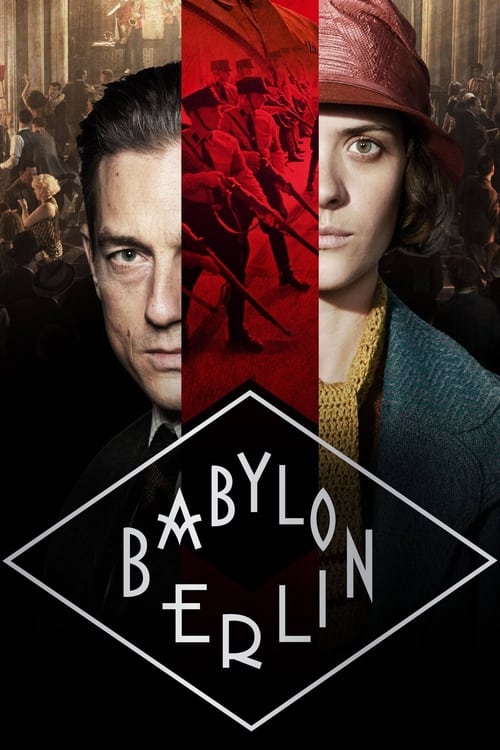 Poster della serie Babylon Berlin