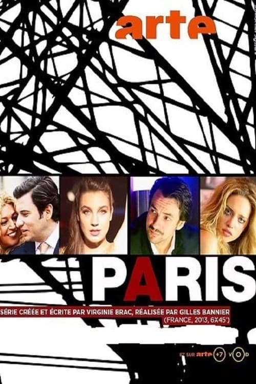 Poster della serie Paris