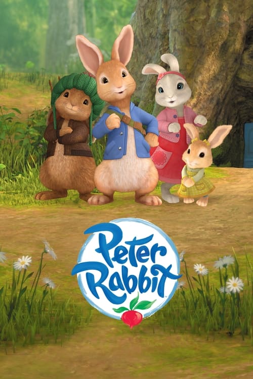Poster della serie Peter Rabbit