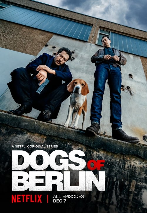 Poster della serie Dogs of Berlin