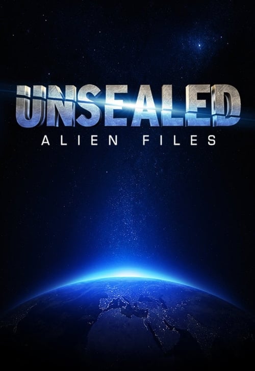 Poster della serie Unsealed: Alien Files