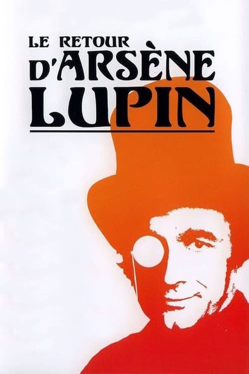 Poster della serie Le Retour d'Arsène Lupin