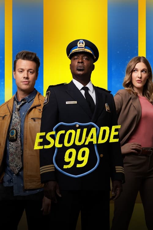 Poster della serie Squad 99