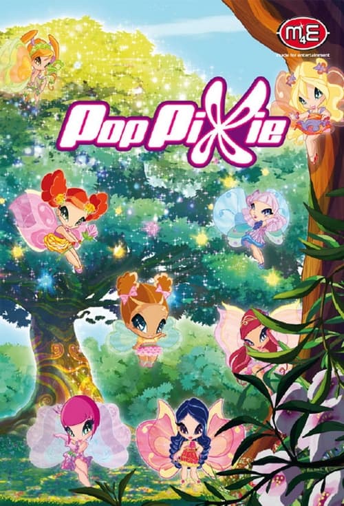 Poster della serie PopPixie
