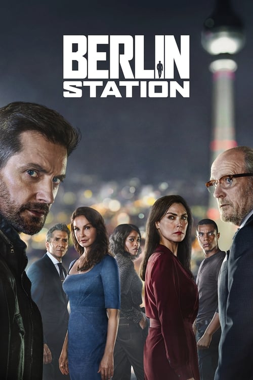 Poster della serie Berlin Station