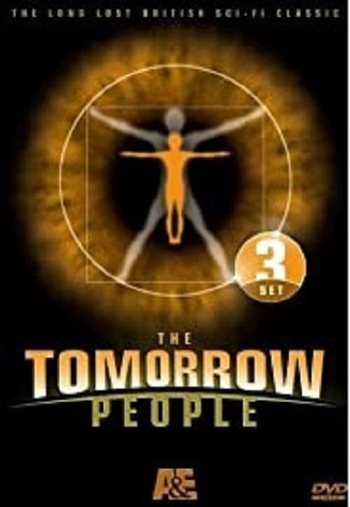 Poster della serie The Tomorrow People