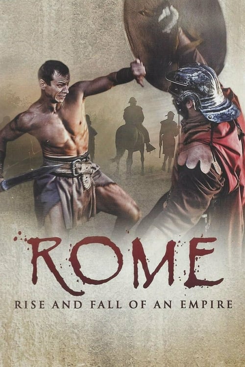 Poster della serie Rome: Rise and Fall of an Empire