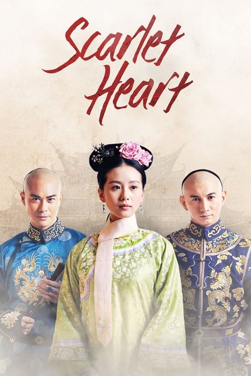 Poster della serie Scarlet Heart