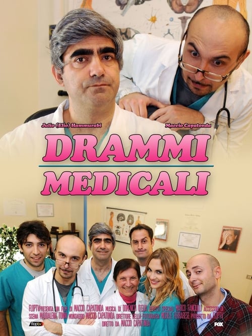 Poster della serie Drammi medicali