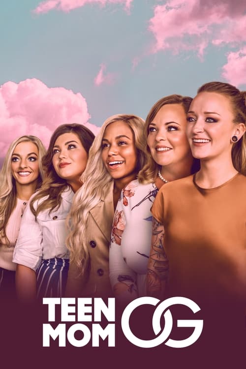 Poster della serie Teen Mom OG