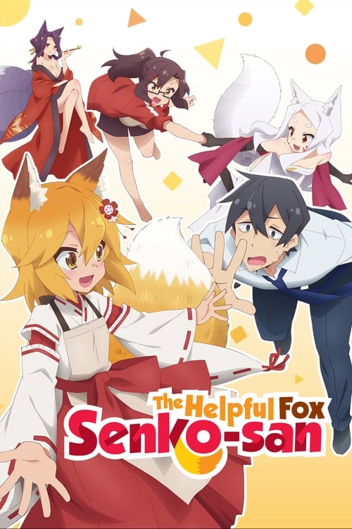 Poster della serie The Helpful Fox Senko-san