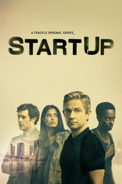 Poster della serie StartUp