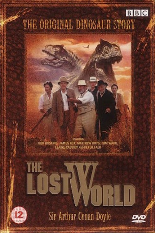 Poster della serie The Lost World