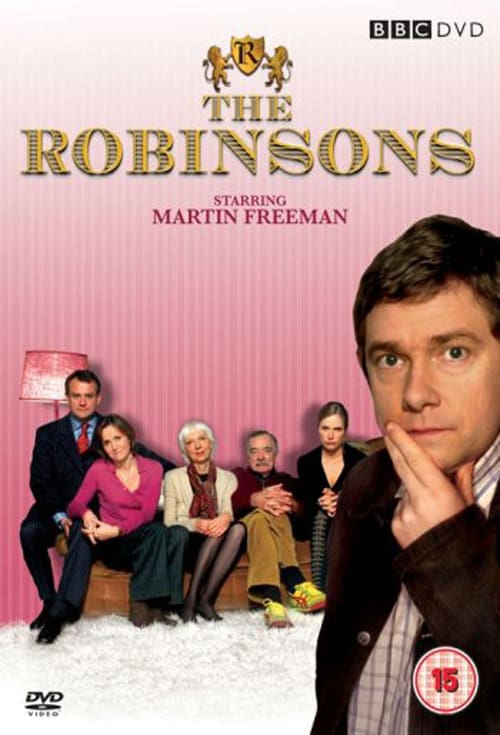 Poster della serie The Robinsons