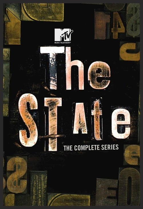 Poster della serie The State