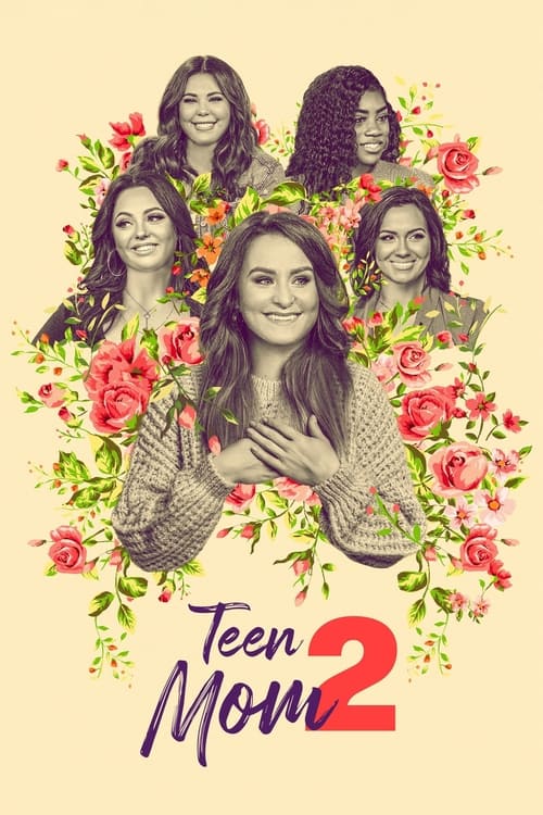 Poster della serie Teen Mom 2