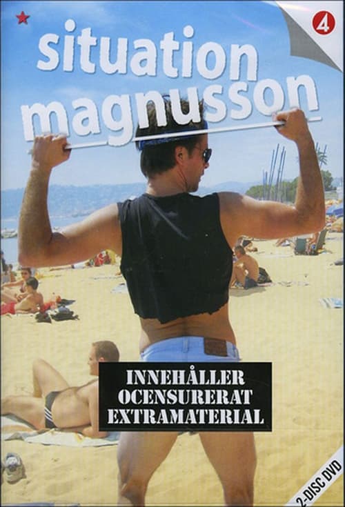 Poster della serie Situation Magnusson