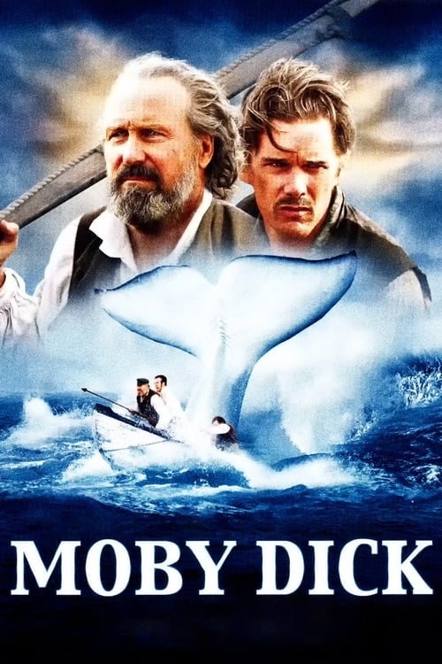 Poster della serie Moby Dick