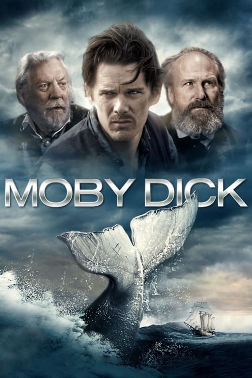 Poster della serie Moby Dick